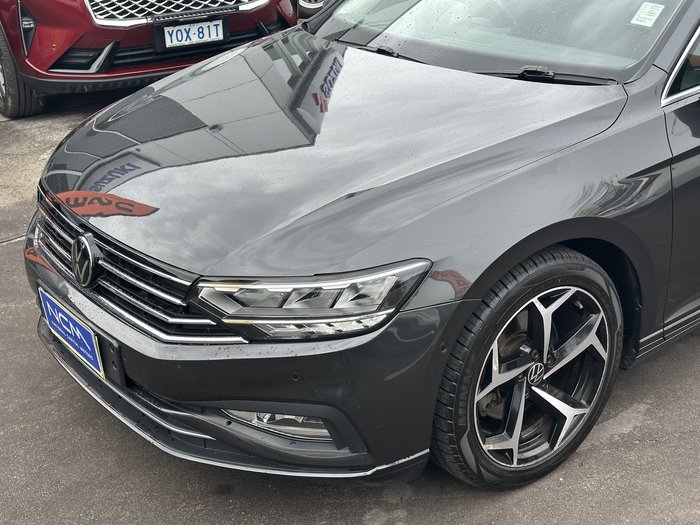 2022 Volkswagen Passat 140TSI Business