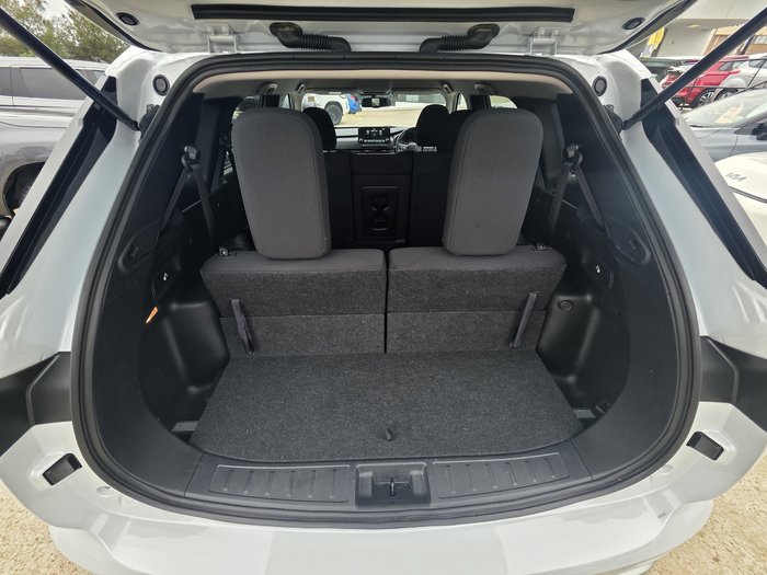 2023 Mitsubishi Outlander LS