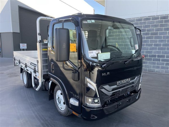 2025 Isuzu Nlr 45-150 Dt D25 Tray