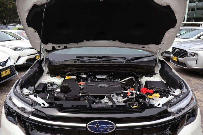 2025 Subaru Forester Hybrid Touring