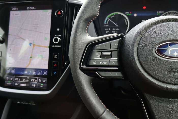 2025 Subaru Forester Hybrid Touring