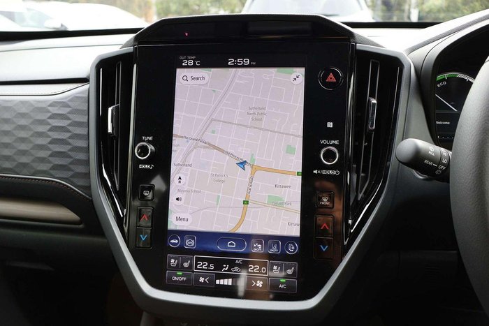 2025 Subaru Forester Hybrid Touring