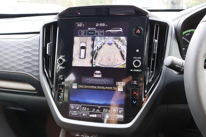 2025 Subaru Forester Hybrid Touring