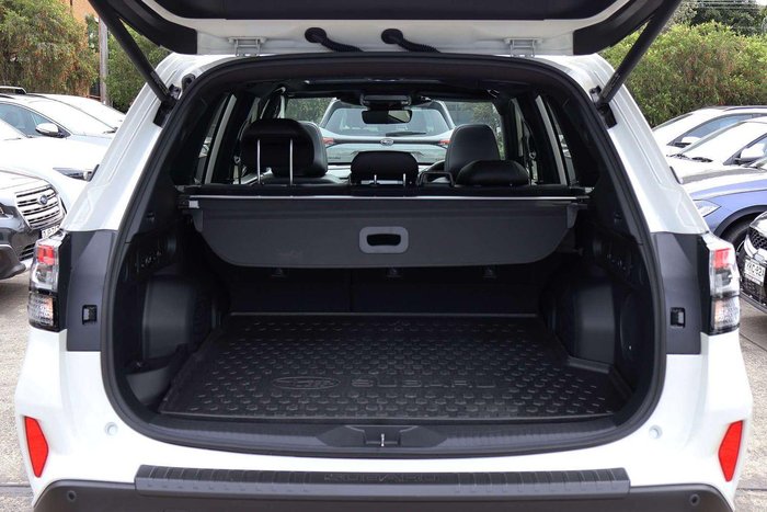 2025 Subaru Forester Hybrid Touring