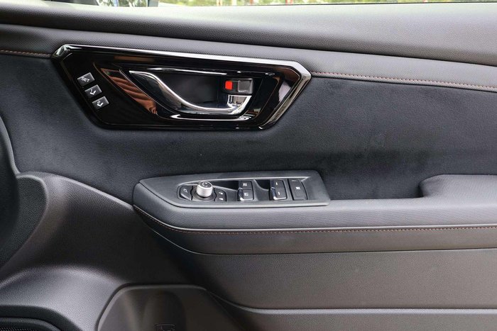 2025 Subaru Forester Hybrid Touring