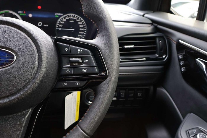 2025 Subaru Forester Hybrid Touring