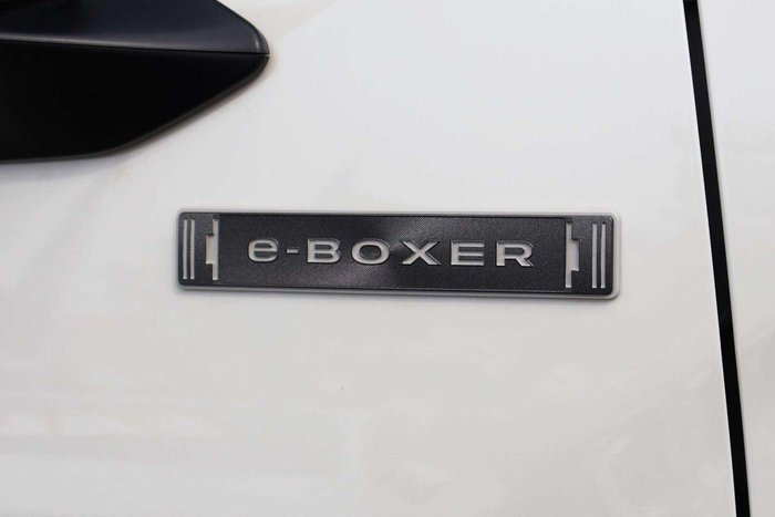 2025 Subaru Forester Hybrid Touring