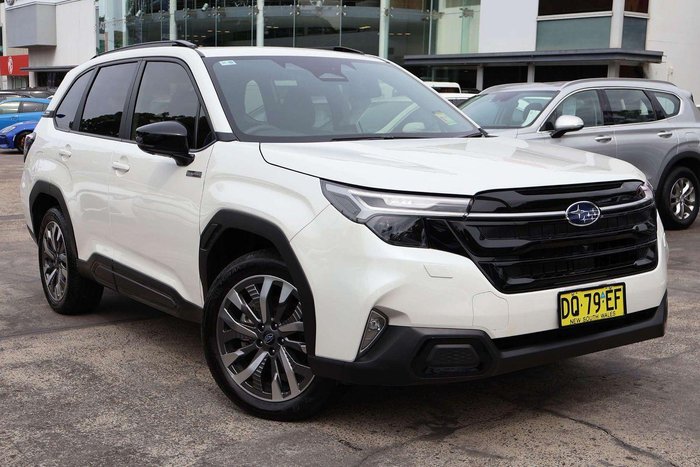 2025 Subaru Forester