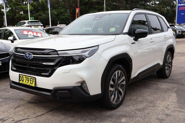 2025 Subaru Forester Hybrid Touring