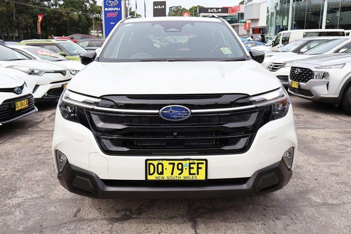 2025 Subaru Forester Hybrid Touring