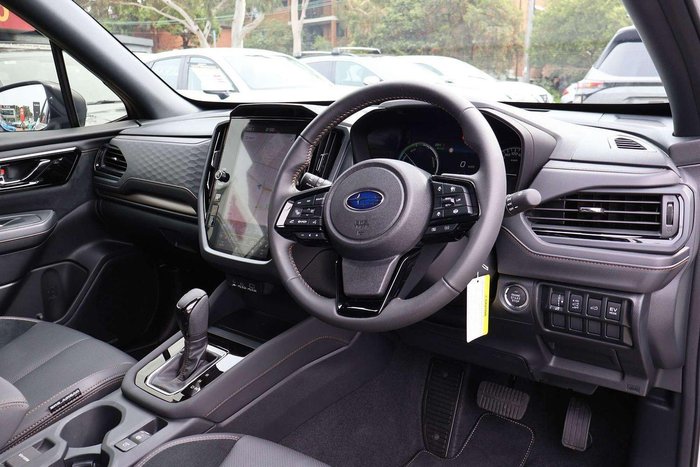 2025 Subaru Forester Hybrid Touring