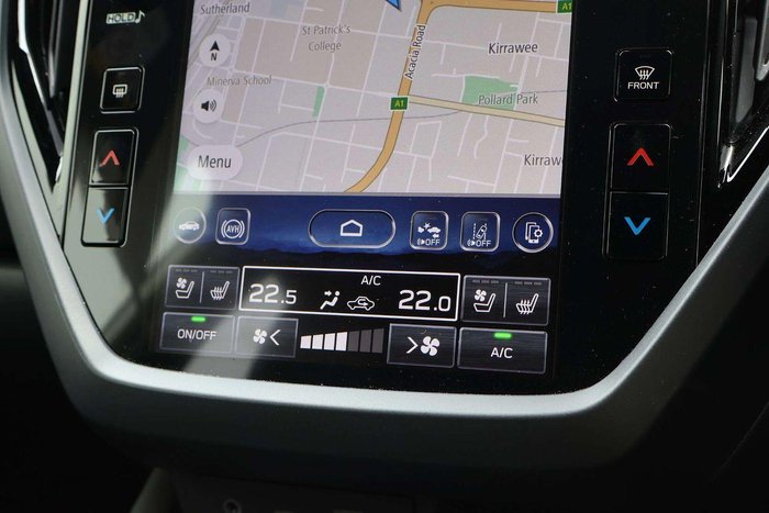 2025 Subaru Forester Hybrid Touring