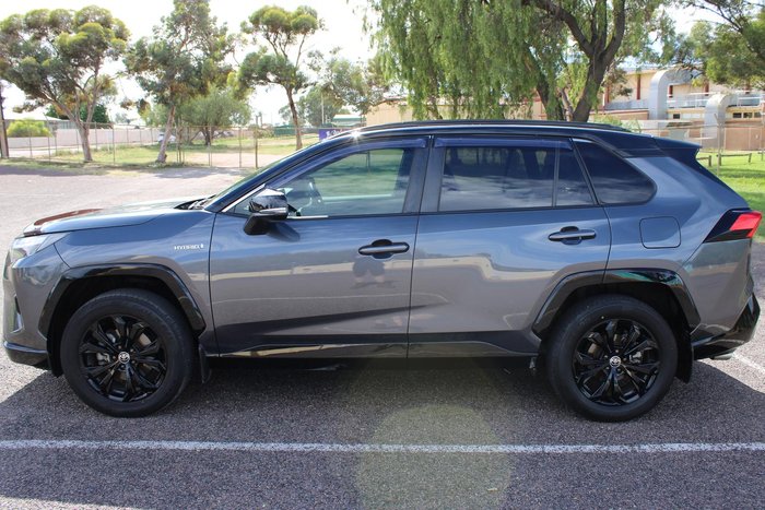2022 Toyota RAV4 XSE