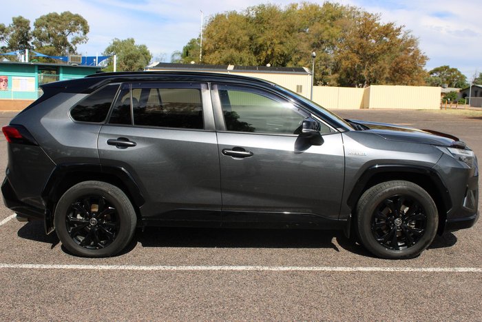 2022 Toyota RAV4 XSE