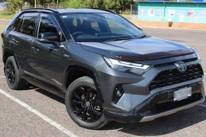 2022 Toyota RAV4 XSE