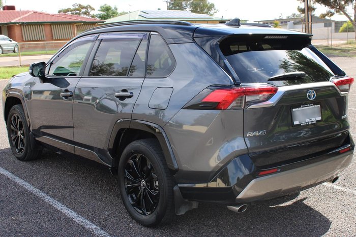 2022 Toyota RAV4 XSE