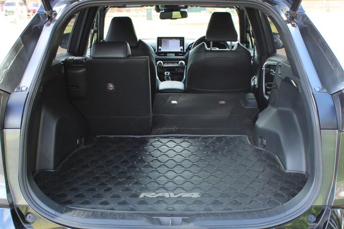 2022 Toyota RAV4 XSE