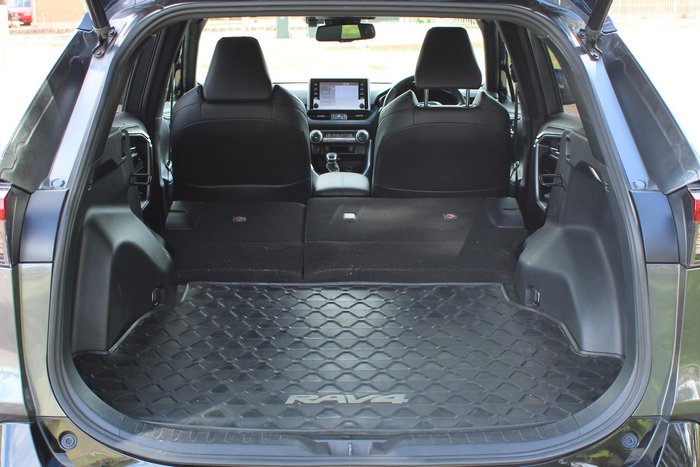 2022 Toyota RAV4 XSE