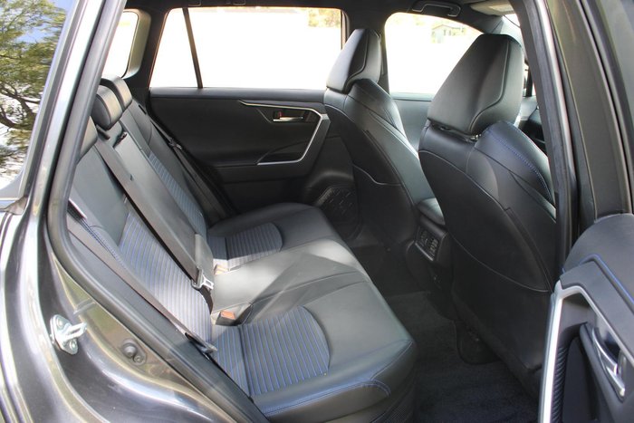 2022 Toyota RAV4 XSE