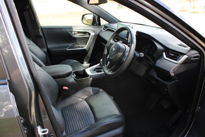 2022 Toyota RAV4 XSE