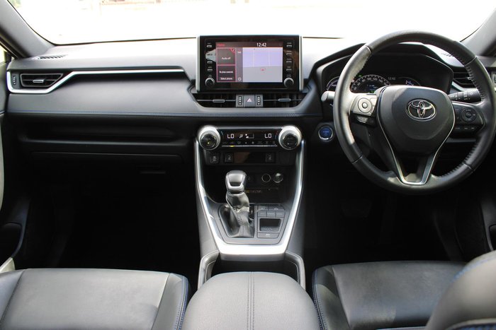 2022 Toyota RAV4 XSE