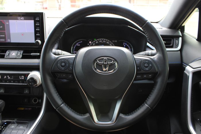 2022 Toyota RAV4 XSE