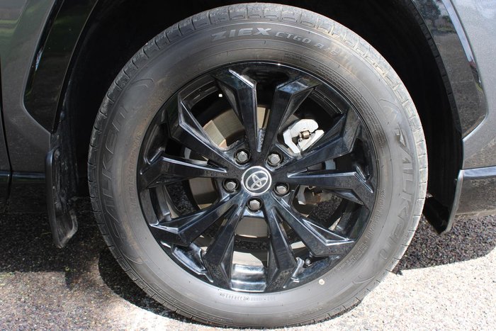 2022 Toyota RAV4 XSE