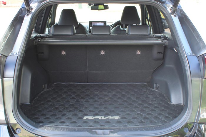 2022 Toyota RAV4 XSE