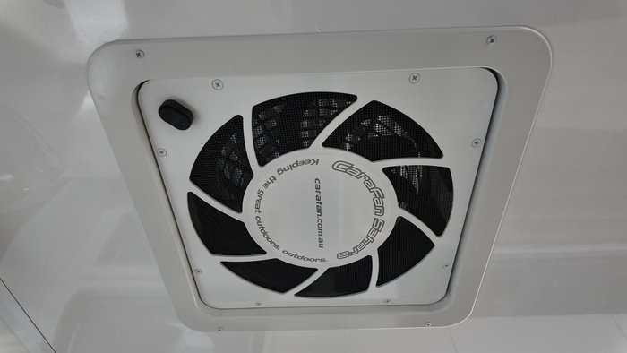 2026 Lotus Caravans Trooper Trx 21'5