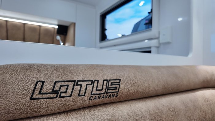 2026 Lotus Caravans Trooper Trx 21'5