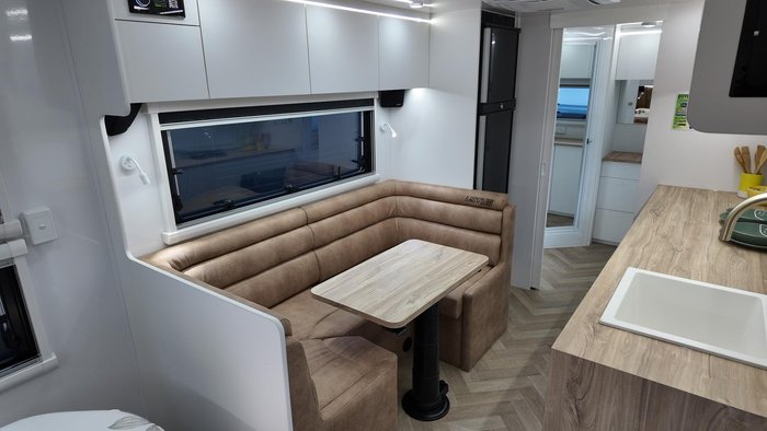 2026 Lotus Caravans Trooper Trx 21'5