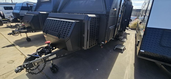 2026 Lotus Caravans Trooper Trx 21'5