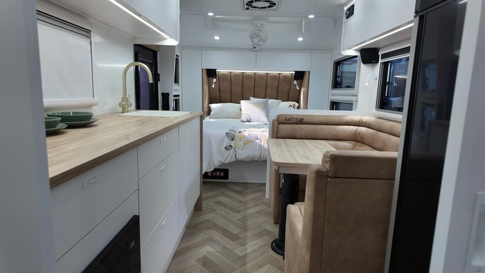 2026 Lotus Caravans Trooper Trx 21'5