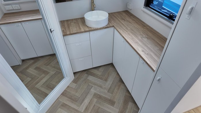 2026 Lotus Caravans Trooper Trx 21'5