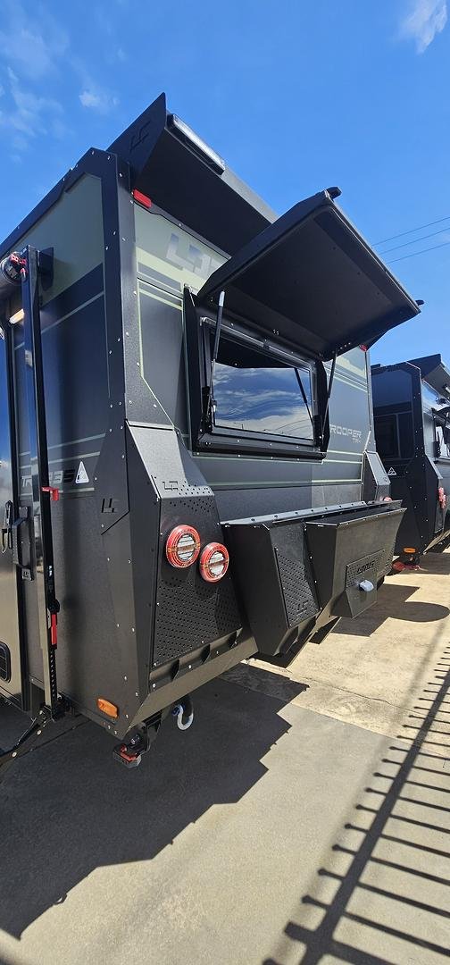 2026 Lotus Caravans Trooper Trx 21'5