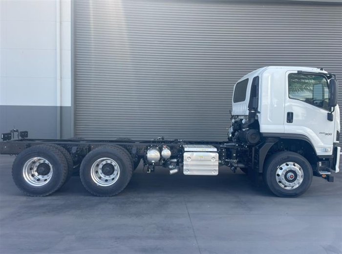2025 Isuzu 2025 Isuzu Fvy 260-300 At R46