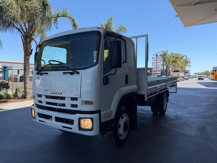 2013 Isuzu F Series