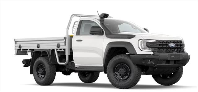 2026 Ford Ranger Super Duty
