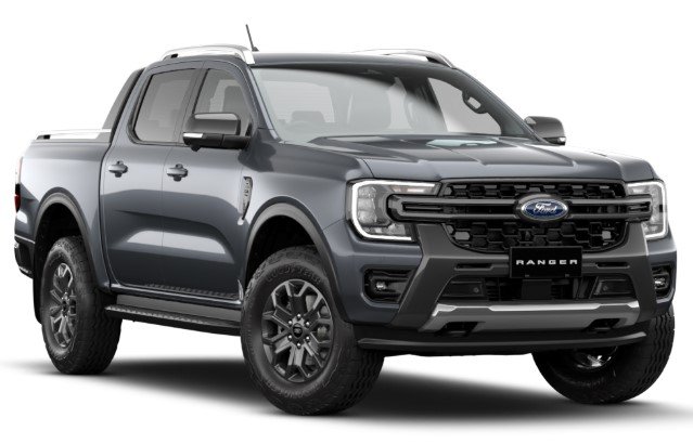 2026 Ford Ranger Wildtrak