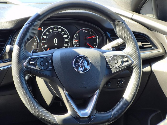 2018 Holden Commodore VXR