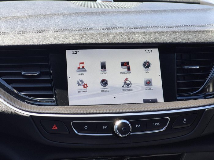 2018 Holden Commodore VXR