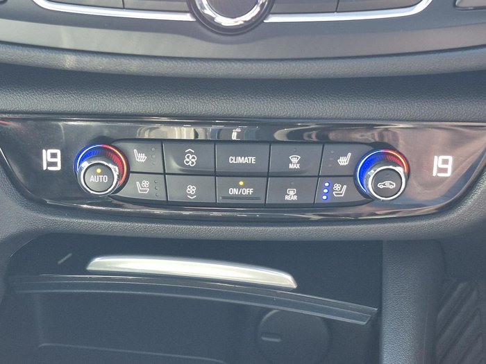 2018 Holden Commodore VXR