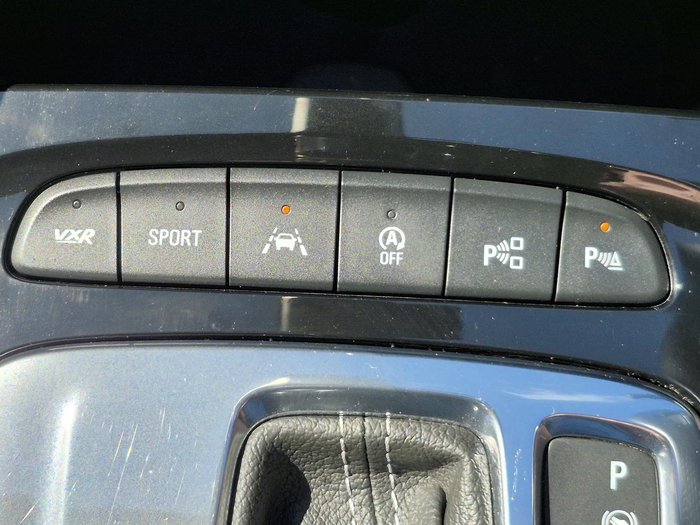 2018 Holden Commodore VXR