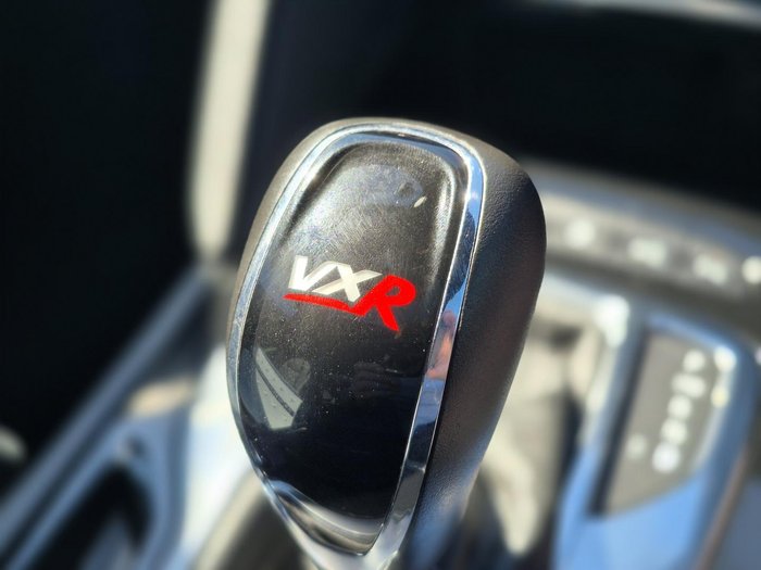 2018 Holden Commodore VXR
