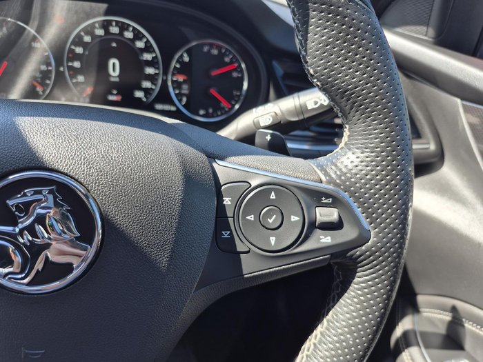 2018 Holden Commodore VXR