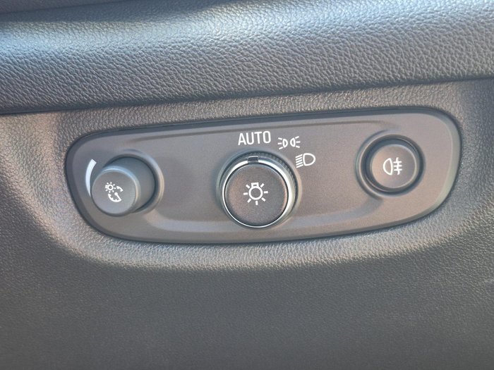 2018 Holden Commodore VXR