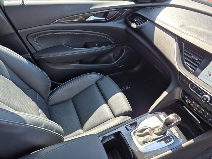 2018 Holden Commodore VXR