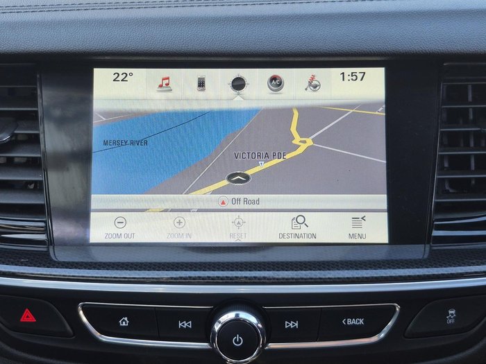 2018 Holden Commodore VXR