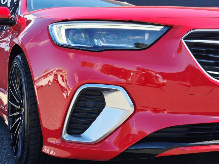 2018 Holden Commodore VXR