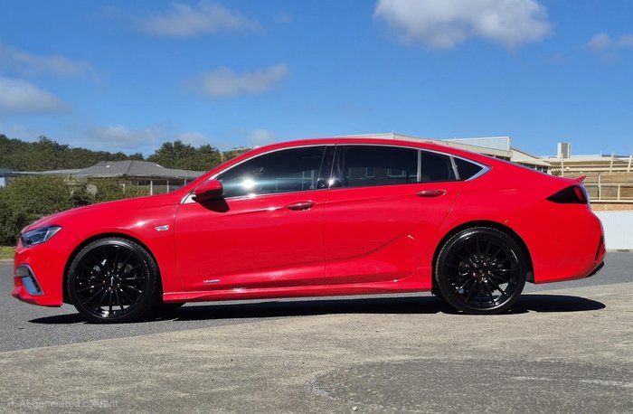 2018 Holden Commodore VXR